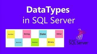Datatype | Datatype In Sql | Data Types in dbms | Data Types in Database | Data Types Examples