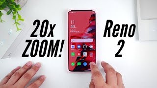 Oppo Reno 2 Unboxing: Ang Gandang Phone Naman Nito!