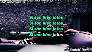 Cartel de santa -  SI SON BIEN JOTOS LETRA/LYRICS