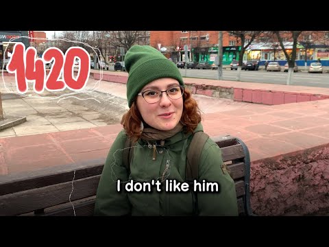What young Russians think about Putin?
