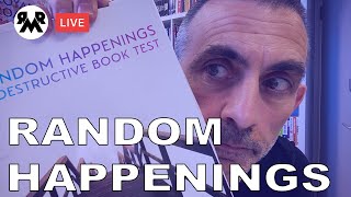 Thumbnail for Random Happenings by Ryan Schlutz Review (Live)