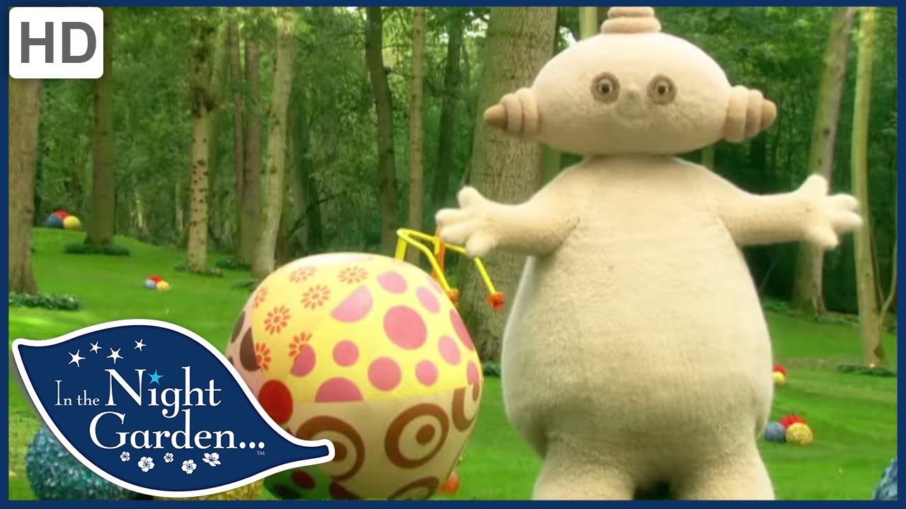 In the Night Garden - Where's Your Uff-Uff Makka Pakka? | Full Episode