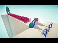 100x SQUID GAME & GIANT vs 3x EVERY GOD - 🔥Totally Accurate Battle Simulator TABS