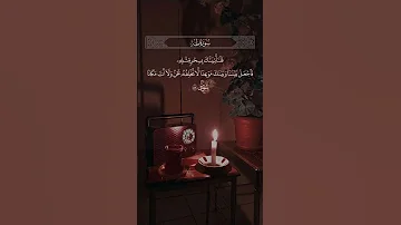 ولقد أريناه آياتنا كلها فكذب و أبى سورة طه الشيخ محمد أيوب 