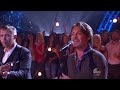 Mmmbop by hanson live in abcs greatest hits 2016 full segment 720p 60fps