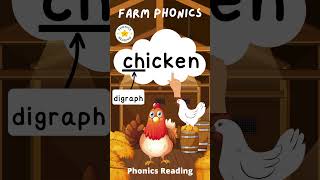 Farm Phonics | Chicken