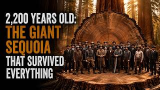 The Tree That Cannot Live Without Fire / GIANT FOREST (SEQUOIA)