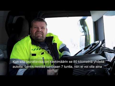 Video: Luumujen Kuivaus Talvella