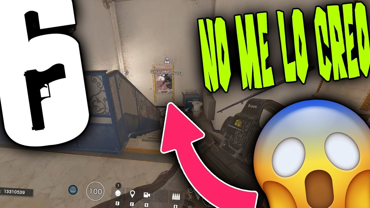 ESTOS SON LOS MEJORES JUGADORES De Rainbow Six Siege Obxix YouTube estos-son-los-mejores-jugadores-de-rainbow-six-siege-obxix-youtube