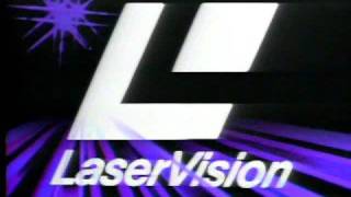 Laservision Bumpers Including End Of Side