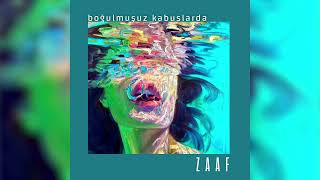 ZAAF - Boğulmuşuz Kabuslarda Resimi