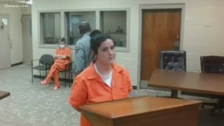 Macon woman cleared in child's death charged in north Georgia man's murder