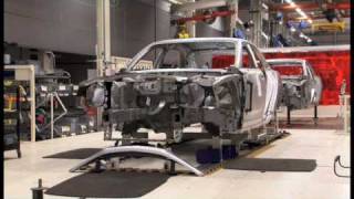 Bentley Mulsanne Production Video