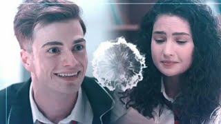 Aybike & Berk Melekler Seni Bana Yazmış