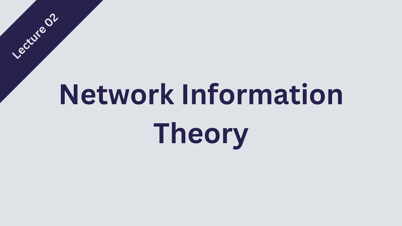 Estimation of Source Coding Rate [L02.02b]