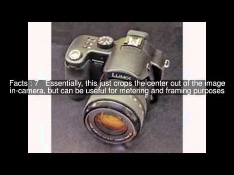 Panasonic Lumix DMC-FZ50 Top  #13 Facts