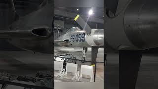 LOUDEST Airplane Ever Made - XF-84H