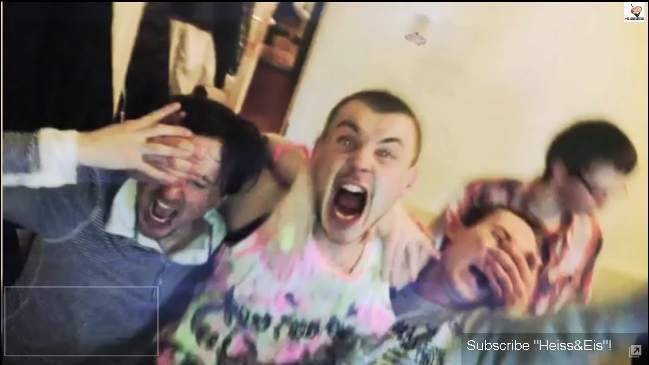 Heiss und Eis - Permanent Scharf Aussehn (Ogels official 25th birthday Video)