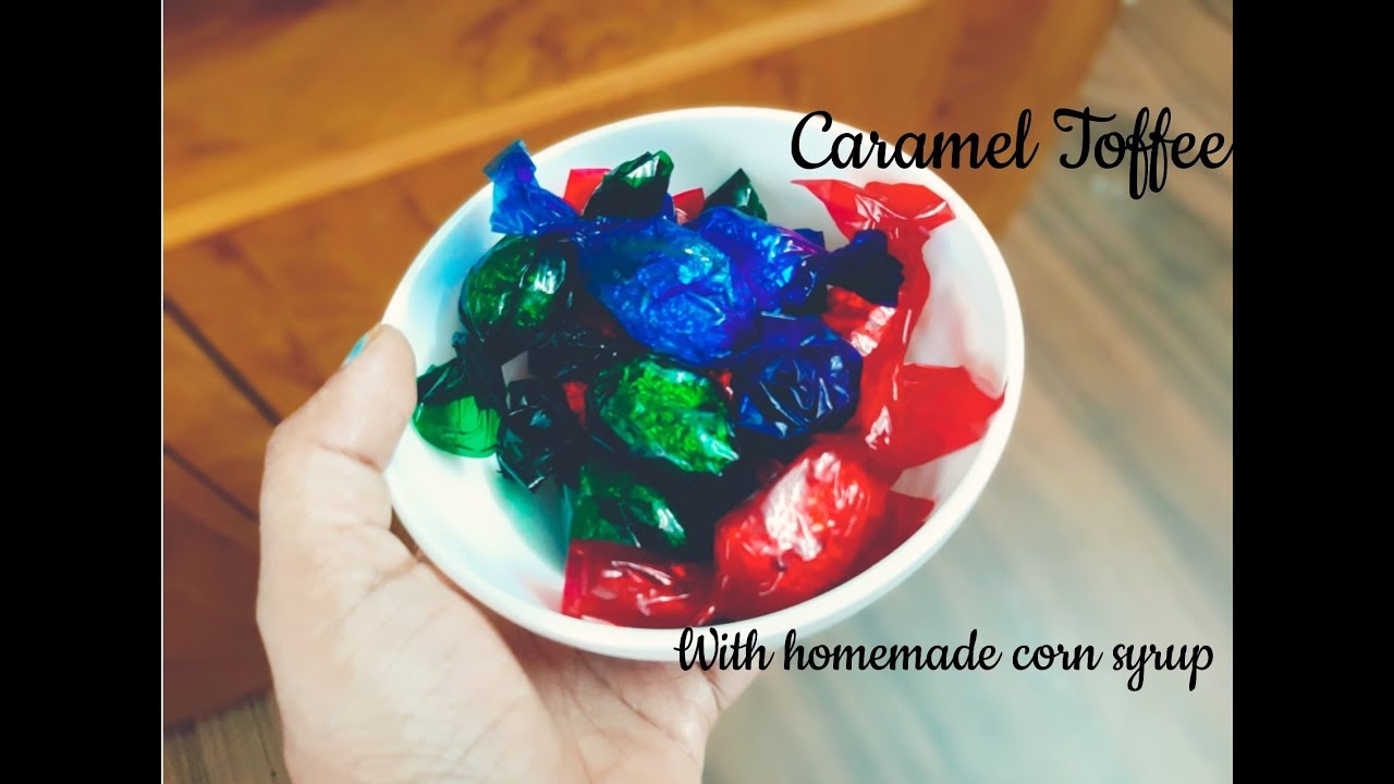 Corn Syrup Recipe In Hindi