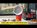 Asombroso!: conoce la campana extractora portátil para tu cocina