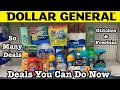 Dollar General Couponing | Coupon Matchups | Deals You Can Do Now | Glitches &amp; Freebies