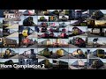 Train Sim World Horn Compilation 2 - All Trains/Locos - As of July 2020