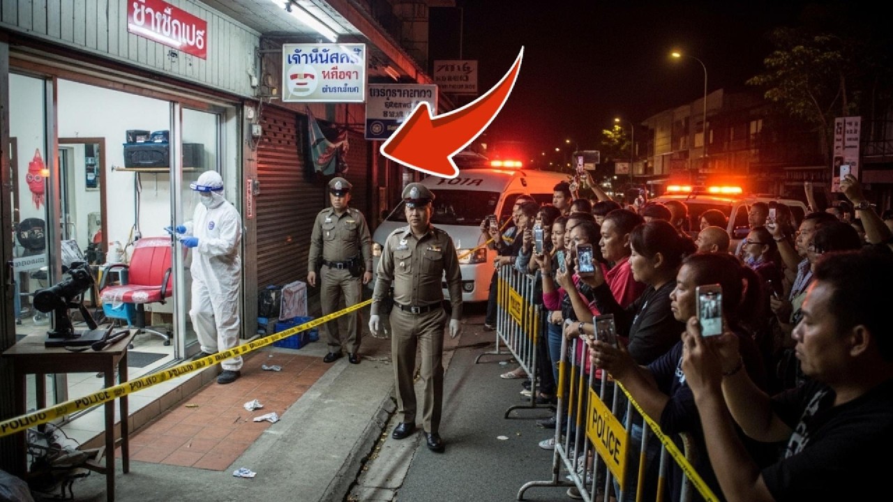 ฆาตกรโรคจิตเชียงใหม่ กับก้นบุหรี่มรณะที่ไขทุกปมปริศนา