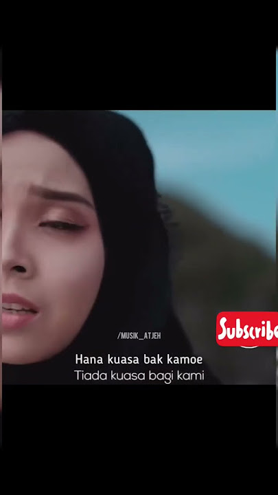 LAGU TSUNAMI ACEH hari ini pas 20 tahun