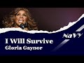 【Lyrics / 和訳】 I Will Survive - Gloria Gaynor