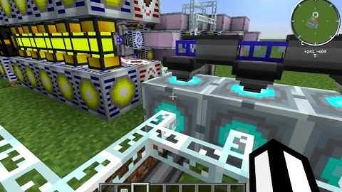Gregtech - Indefinite Fusion Energy (FTB Ultimate 1.1.2)