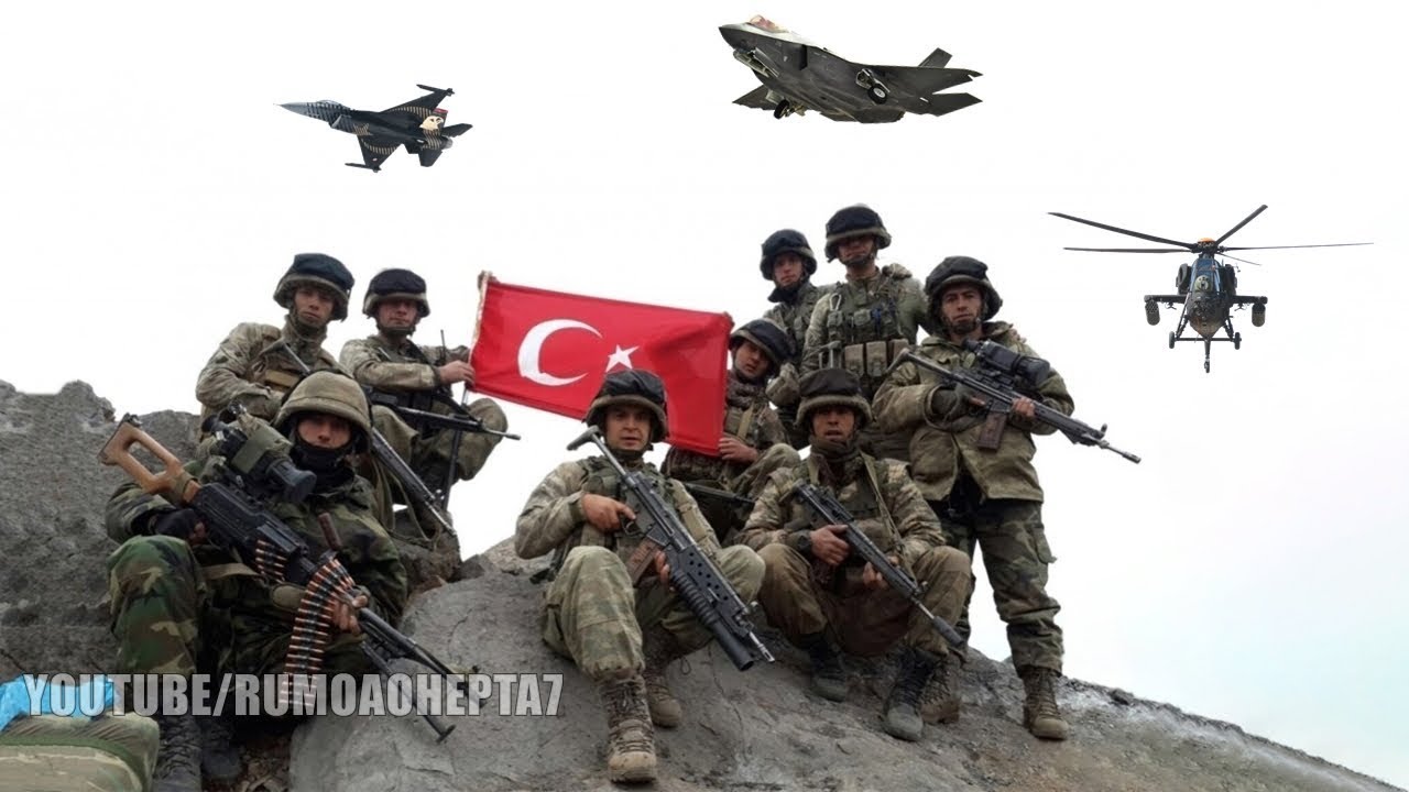 Turkey's Military Capabilities 2018 - Türk Silahlı Kuvvetleri 2018 - Turkish  Military Power 2018 - YouTube