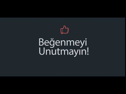 Beğen ABONE OL intro