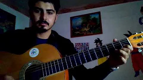 Cover .. besame mucho .. Aldo rojas