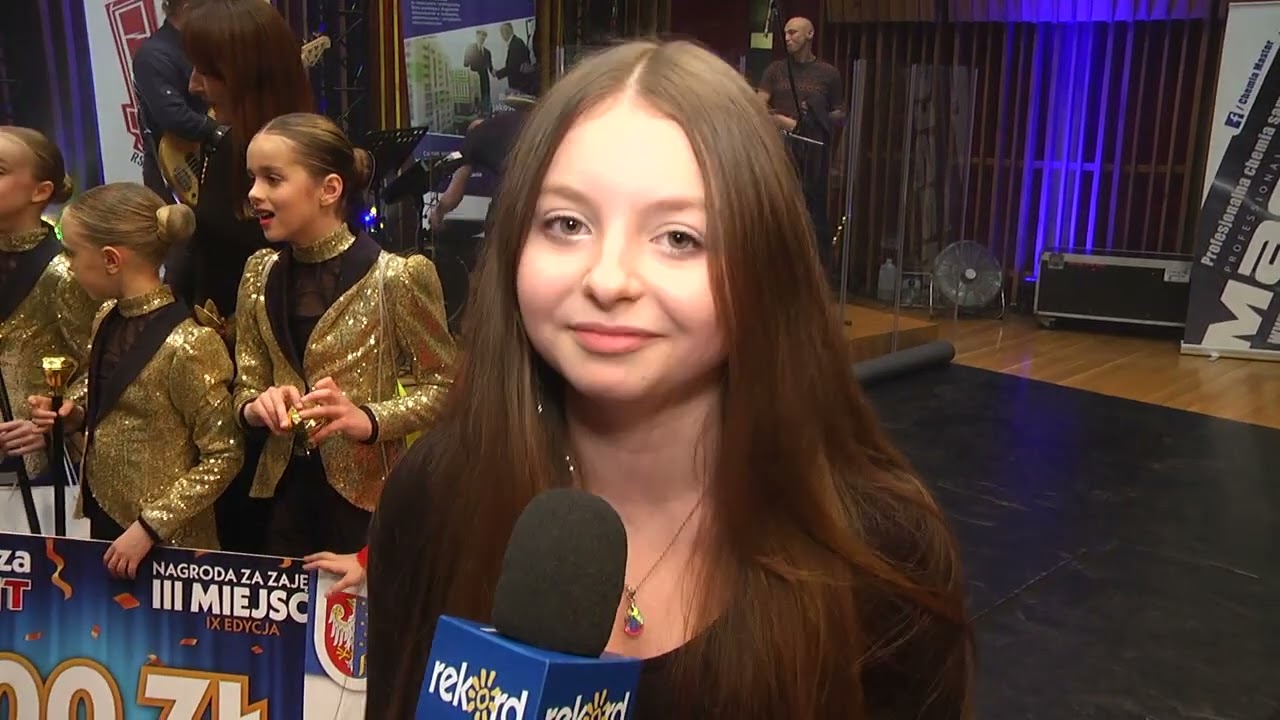 Julia Czubak zwyciężczynią IX edycji Co Za Talent!