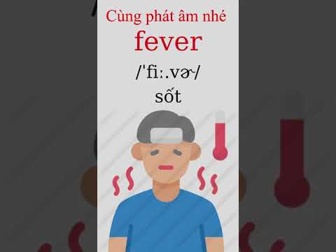 Từ vựng tiếng Anh bằng hình ảnh theo chủ đề Covid buổi 2