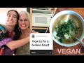 Mom&#39;s BEST Dating Advice &amp; Healthy Vegan Soup Recipe