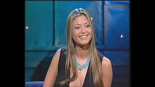 Holly Valance Interview - Rove Live (2002)