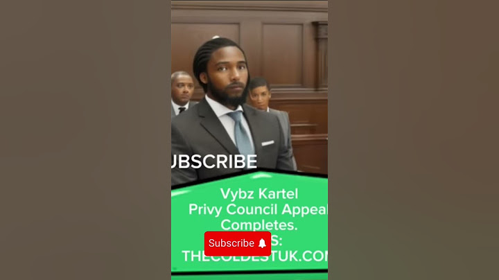 🇯🇲🇬🇧 VYBZ KARTEL PRIVY COUNCIL DECISION  JAMAICA #vybzkartel #privycouncil #isatbuchanan #jamaica