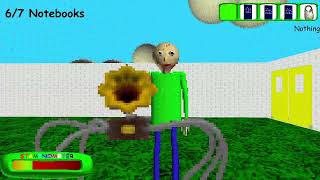 Phonty Helps Baldi Remastered - Baldis Basic Mod
