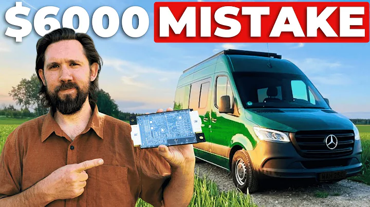 NEVER Buy a Mercedes Sprinter Van With These Warning Signs