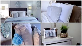 TRANSFORMA TU CUARTO EN 1 DÍA| IDEAS PARA DECORAR TU CAMA| ZulmaDIY