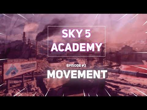 Sky5 Academy Episode #2 - Movement