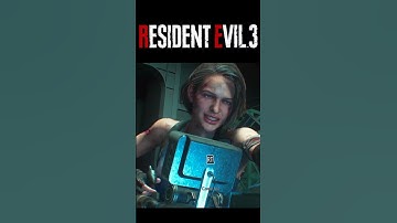 Take the F*****g Hint Nemesis - Resident Evil 3 Remake