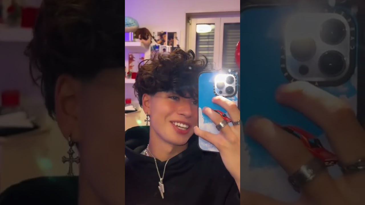 Ich habe ein Nasenpiercing?😳