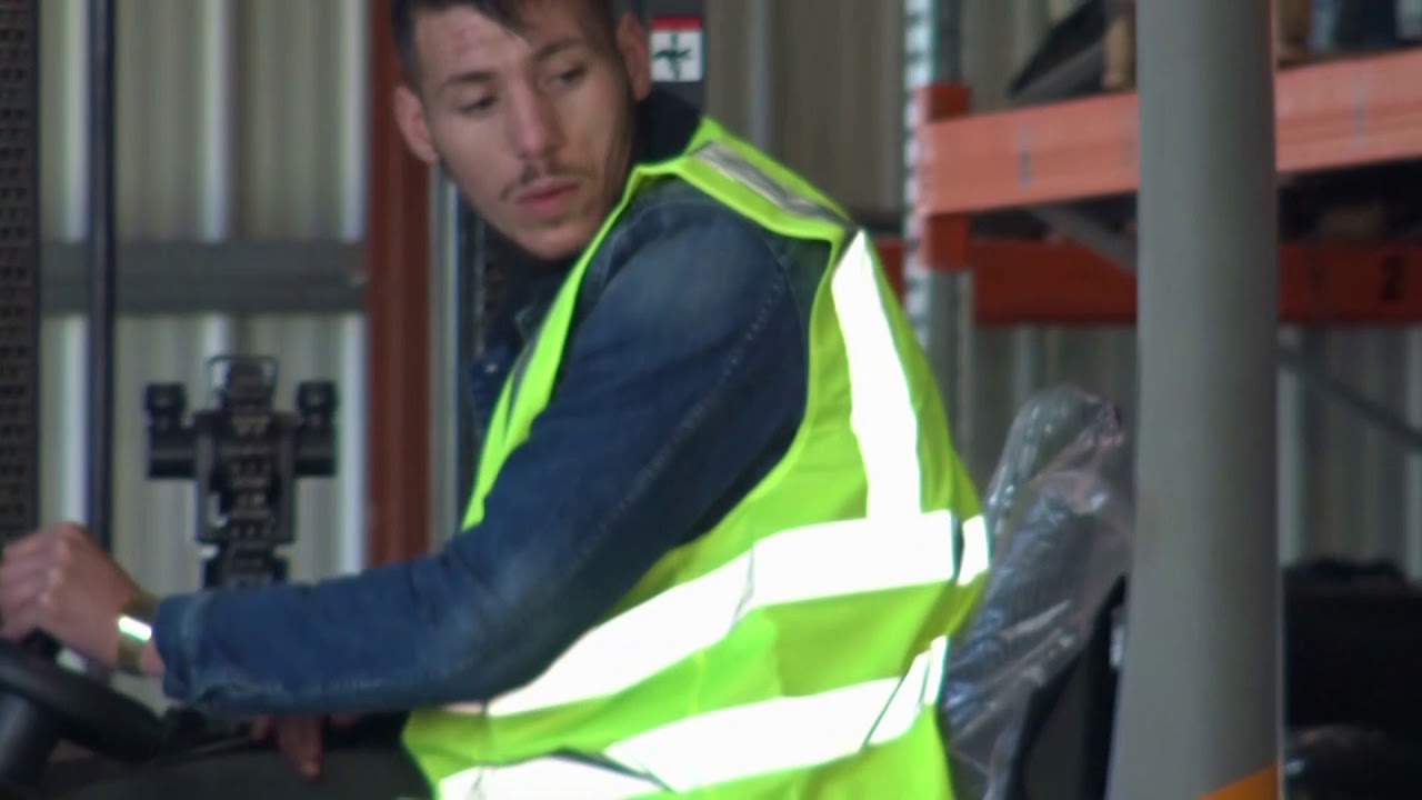 MEHDI, Cariste en recherche d'emploi - TARASCON sur ARIEGE