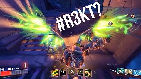 DRAGON PUNCH GOT REKT BY REVERSAL?