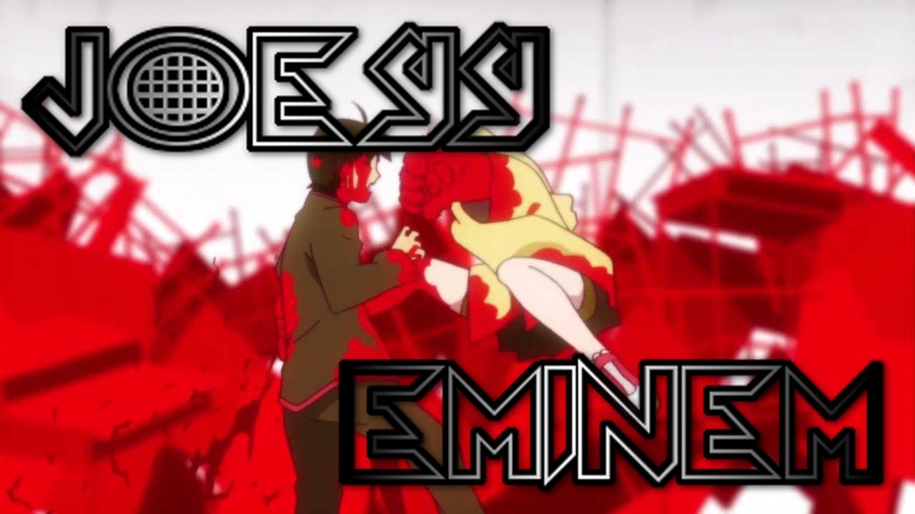 Joeyy - Eminem「AMV」Bakemonogatari - YouTube