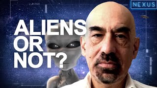 NASA’s Top UFO Expert Talks to Nexus About Alien Spacecraft