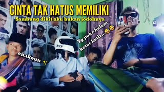 ST12- CINTA TAK HARUS MEMILIKI Cover By Pemuda Keren /versi kentrung peralon