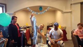 Kai's Baby Shower Pt.2| Opening Gifts